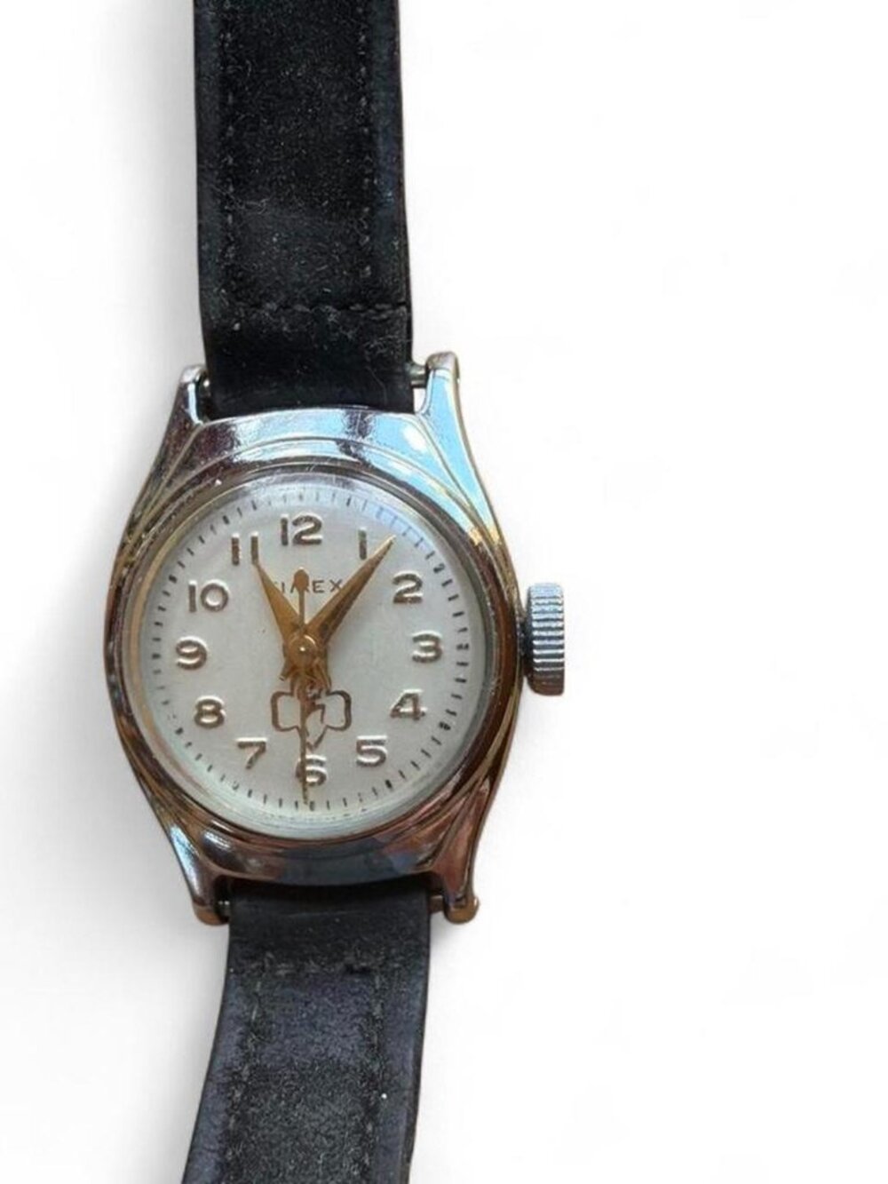Vintage Girl Scout Watch
